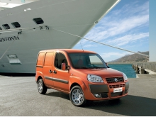 Фото FIAT Doblo Cargo  №1