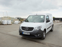 Фото Mercedes-Benz Citan Fourgon  №9