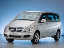 Фото Mercedes-Benz Viano  №3