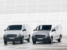 Фото Mercedes-Benz Vito Fourgon 114 CDI MT L3 №2