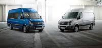 Фото Volkswagen Crafter Fourgon 2.0 biTDI MT L2H2 №1