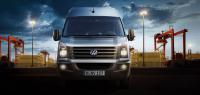 Фото Volkswagen Crafter Fourgon 2.0 TDI MT L2H1 №3